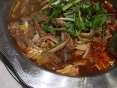 -古乐牛香·鲜牛肉牛杂火锅(新区店)