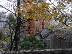 -崂山仰口游览区