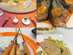 -粤盛海鲜平价店(洛溪食街店)