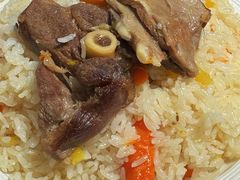 -西域阿里马新疆菜·清真(桂花路店)