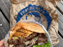 -Fergburger(皇后镇店)