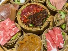 -古木枫老火锅(洪崖洞店)