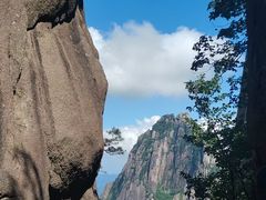 -黄山风景区