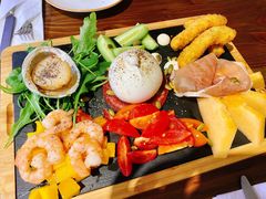 -ALLORA意大利餐厅(丰盛里店)