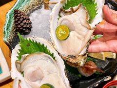 澳洲生蚝-夫子道刺身