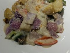 -山色西餐·柴火烤披萨