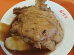 -鲜得来排骨年糕(即墨路店)