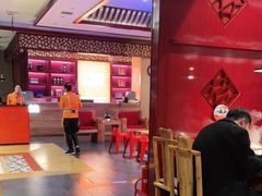 大堂-竹犇番茄火锅(长风街店)