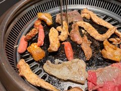 -梨花自助烤肉(西三旗万象汇黑金店)