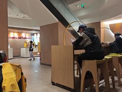 -麦当劳(西单明珠店)