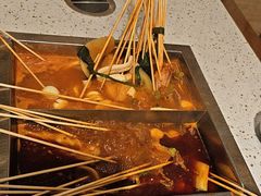 -阿串串老火锅(力盟店)