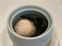 扬州狮子头-扬州香格里拉·香宫中餐厅