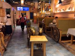 -牧马人奶茶馆(乌兰察布总店)