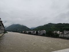 -汉中石门栈道风景区