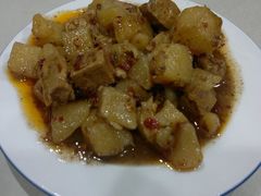 辣酱面-老地方面馆(思南路店)