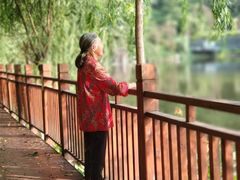 -重庆彩云湖湿地公园