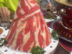 -爱新觉罗福臨火锅馆(万科滑雪场店)