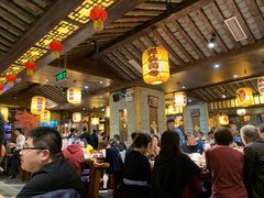 大堂-杨记隆府(白象街店)