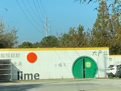 -前小桔亲子创意农场·草莓采摘·露营烧烤