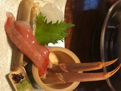 刺身-蟹道乐(京都本店)