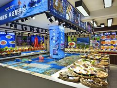 -渔港甄宴·海鲜·地标烟台菜(金沙滩店)