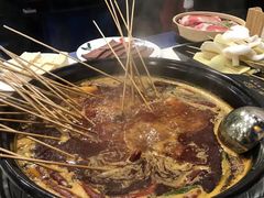 -XiaoJunGan Hotpot 钢管厂五区小郡肝火锅串串香