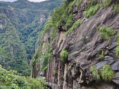 -天台山琼台仙谷景区