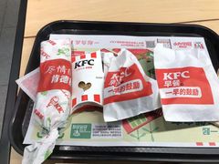 -肯德基(天津奥城店)
