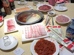 -蜀留香火锅(西南角店)