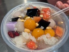 -正宗八宝冰饭·非遗冰饭·烧烤(奎桥店)