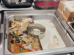 -新辣道鱼火锅(领展购物广场·中关村店)