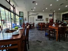 大堂-岳合轩老北京涮肉