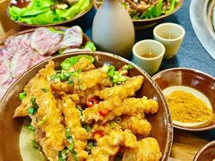-阿山卓·野生菌火锅·纳西火塘烤肉