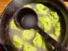 -地二手作鱼汤馄饨(上街里店)