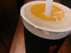 大红袍珍珠奶茶-湊湊火锅·茶憩(世博大道店)