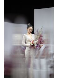 -MECCI婚礼摄影跟拍(红东方广场店)