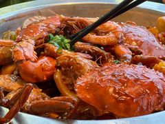 -沙掌门肉蟹煲(沙溪店)