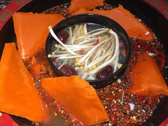 -蜀辣居鲜货老火锅(红牌楼店)