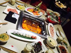 -海底捞火锅(泉城路店)