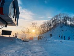 -长白山万达国际滑雪场
