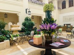 -利顺德大饭店·维多利亚花园(小白楼店)