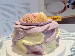 -WenTinG文汀·半糖蛋糕(港汇恒隆店)