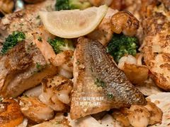 烤杂锦海鲜-OGGI TRATTORIA PIZZERIA(深业上城店)
