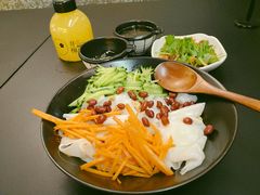 全家福-贡梅老面馆·蟹粉面·无锡特色小吃(南长街主推店)