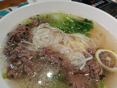 牛肉汤河粉-三毛牛肉店(福强店)