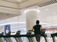 -银吉姆健身(恒隆馆)