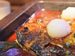 荔枝香辣味清江鱼-鱼库·不仅是一家烤鱼店(车公庙店)