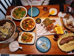 -臻炙大舍烤串(天龙家园店)