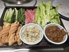 -额娘·现烙春饼烤鸭(太原总店)