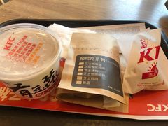 肯德基早餐-肯德基(天津奥城店)